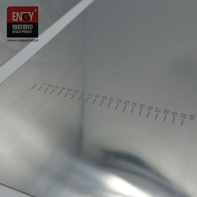 Factory price 0.25mm 0.3mm 0.5mm pad printing plates, carbon steel plate, carbon photosensitive pad printing steel plate