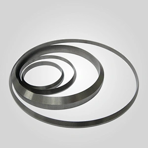 China wholesale Pad printing equipmentsTungsten carbide ring Ink Cup Steel Ring