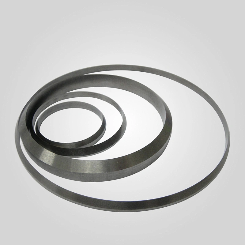 China wholesale Pad printing equipmentsTungsten carbide ring Ink Cup Steel Ring