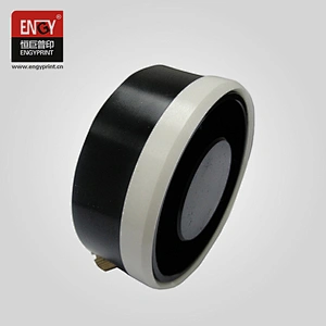 Environmentally friendly and odorless pad printing machine pad printing ceramic ring closed ink cup