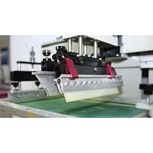 For PCB and Plastic Sheet Automatic screen printing machine Silk Screen Printing Machine