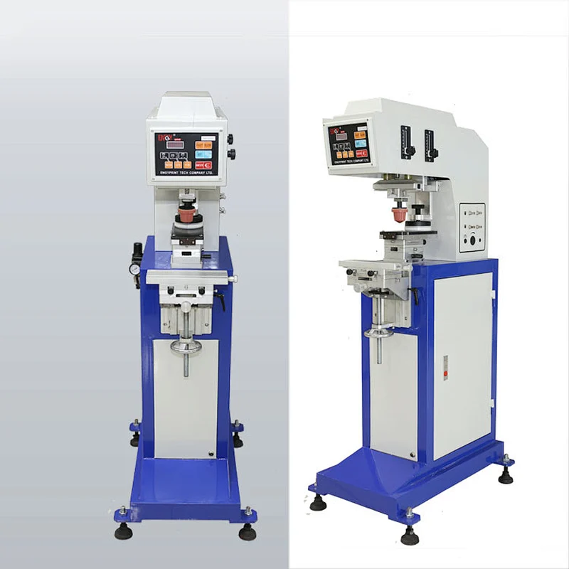 Dongguan pad printing machine Automatic pad printer Small Electric Ink Cup Pad Printer