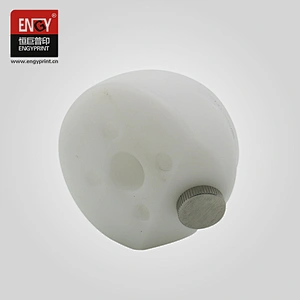 Environmentally friendly and odorless pad printing machine pad printing ceramic ring closed ink cup