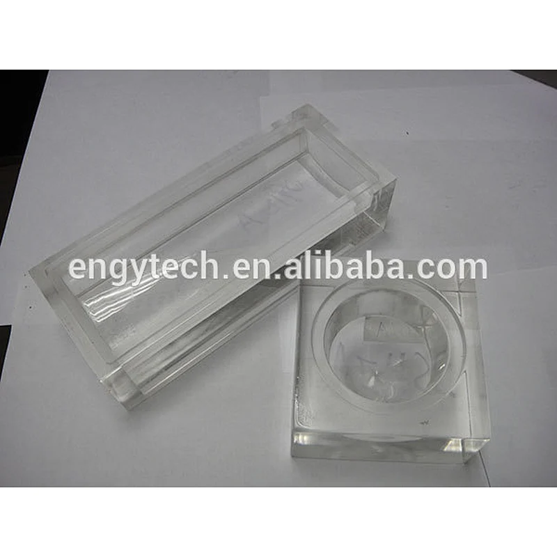 Cheap Linear Transparent Pad Rubber Head Mold For Toy