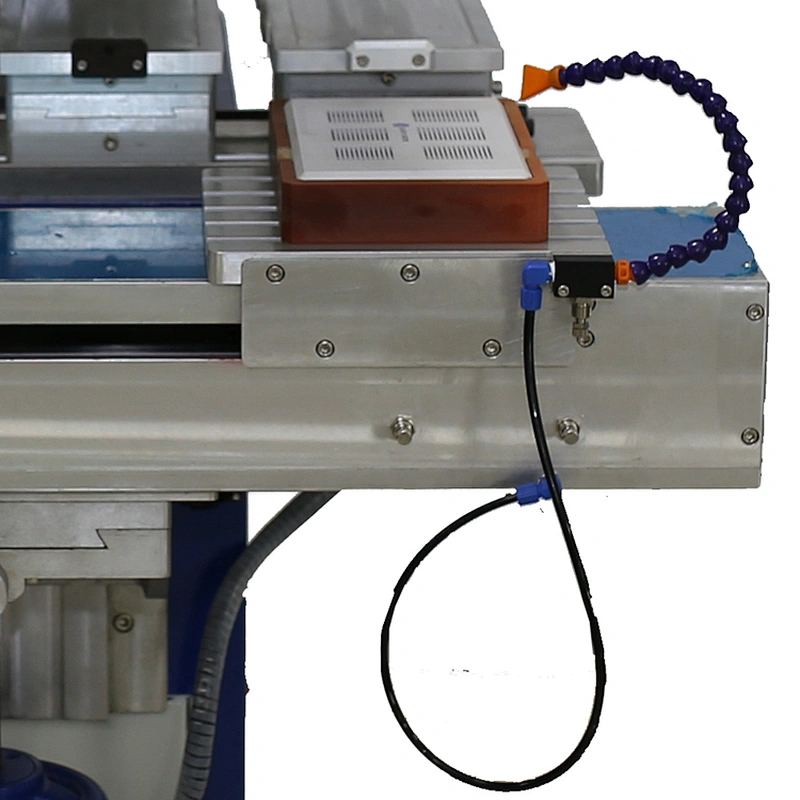 Good quality cheap price easy 4 color ink cup pad printer machine