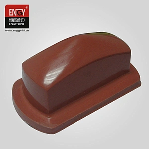 All size Pad Printing Silicone Rubber Head