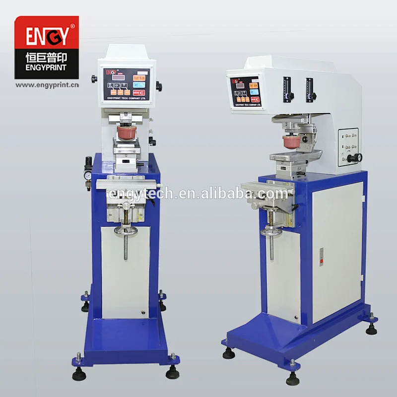 Cheap Manual Single Colour Pad Printer Machine For Sale