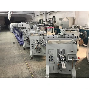 what is a screen printer high quality semi auto screen printing machine for bottle,cup printing