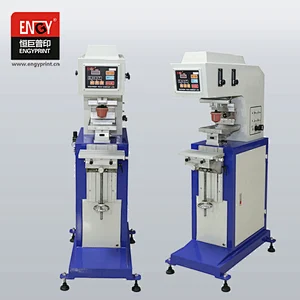 Pad Printer Increase Size Single Color  For Contact Lenses Pad Printing Machine