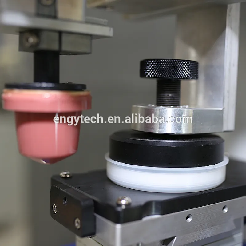 top pad printing equipment for sale single color pad printing machine