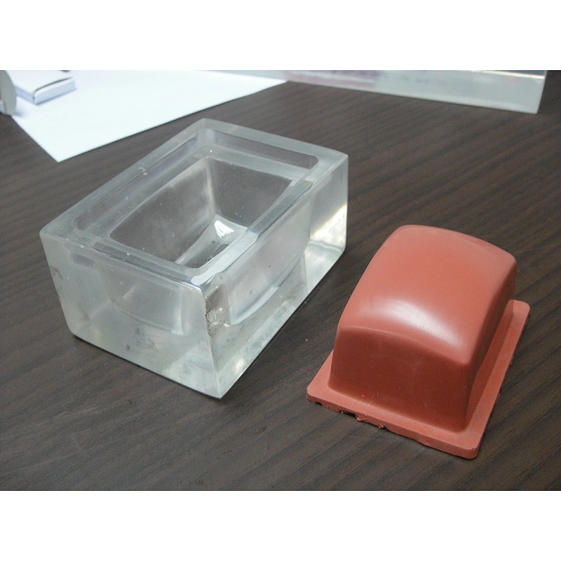 High Quality Good Printing Effects And Resilience Pad Printing  Silicone Rubber moldHigh Quality Good Printing Effects And Resil