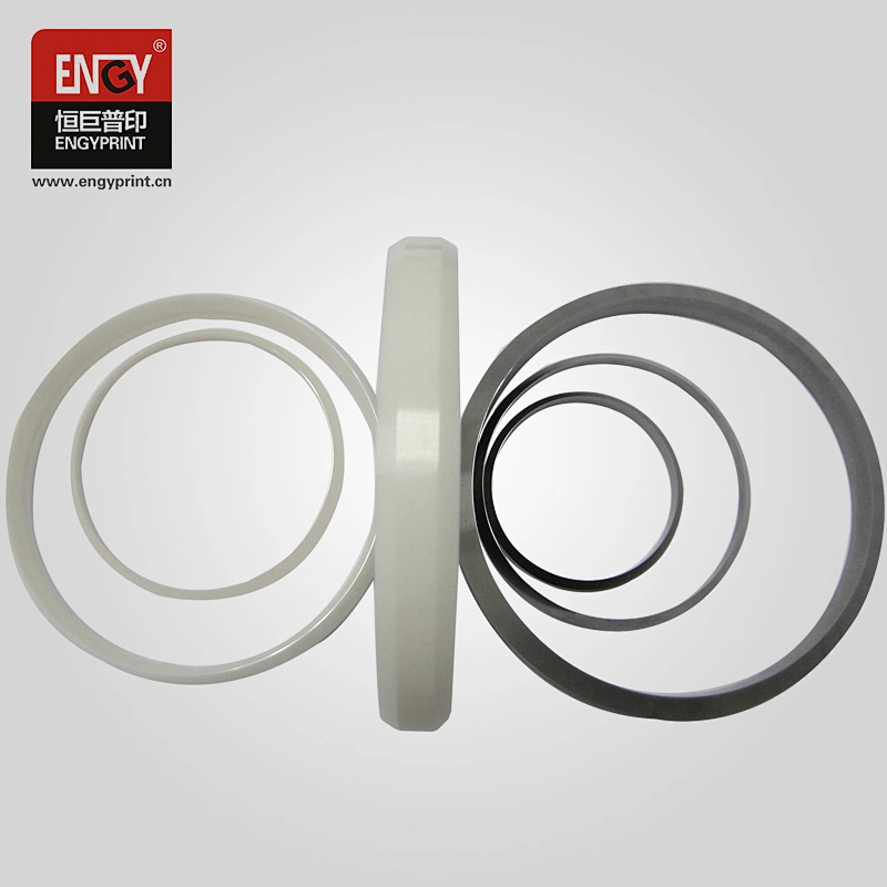 For Pad Printing Inkcup Printer Ceramic Ring Ink Blade Oil Seal Ceramic Ring