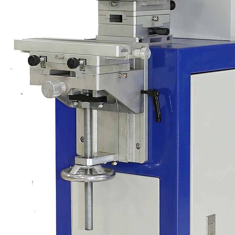 Engyprint 3 color inkwell pad printer for  pad printing machine