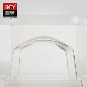 Dongguan Customized quality Pad Printing accessories Silicone Rubber head for pad printing machine