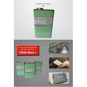 best quality and price developer for pad printer