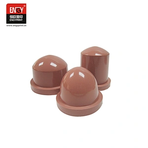 Factory directly supply good resilience silicone rubber for pad printing