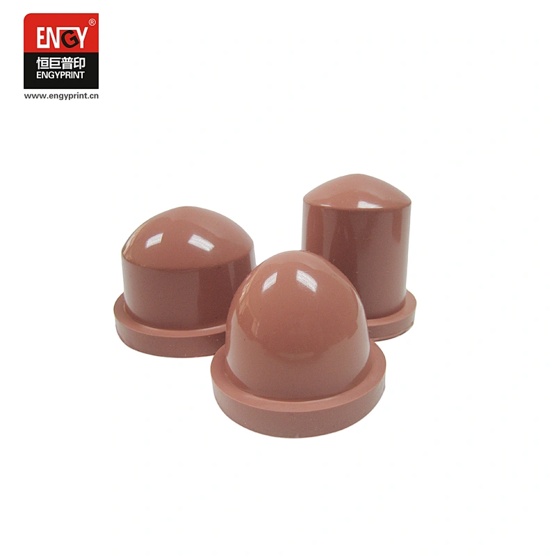 Factory directly supply good resilience silicone rubber for pad printing