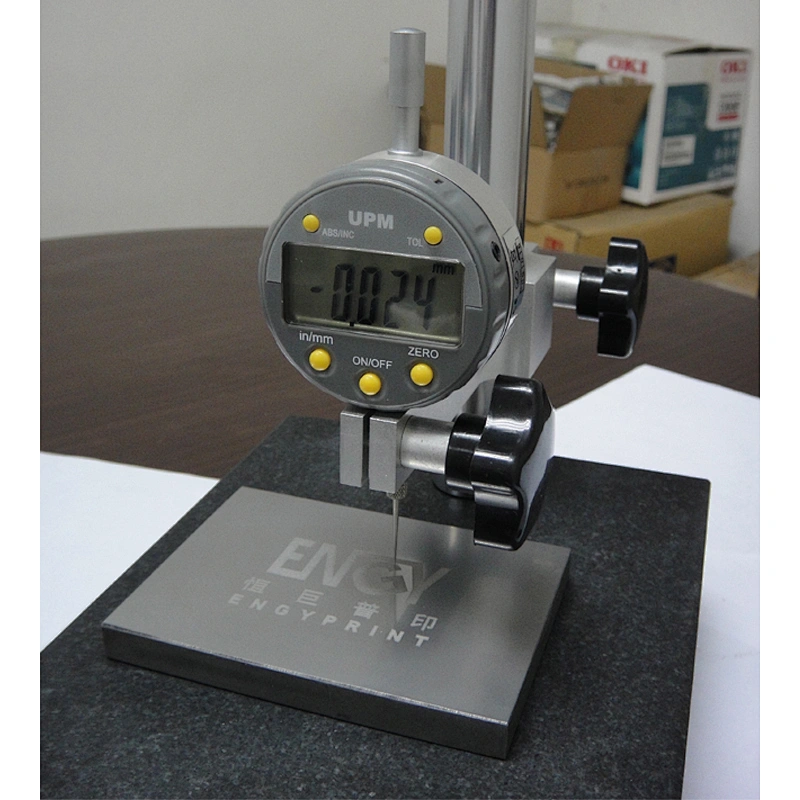 2020 new machine high quality precision Digital Depth Tester