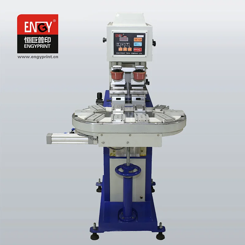 2 Colors Sd Card Printing Machine, Micro Sd Pad Printer