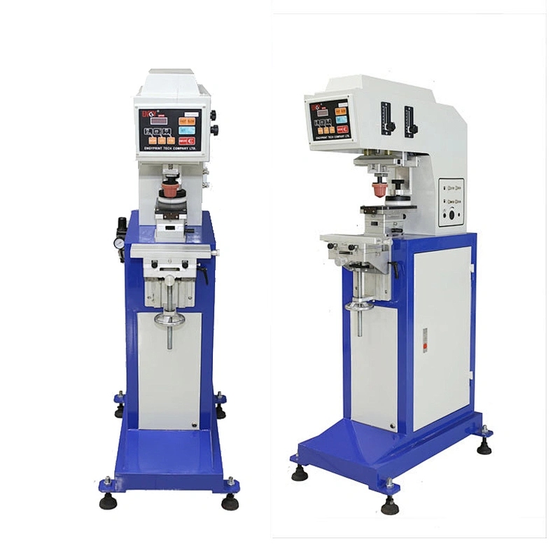 Germany cylinder manual pad printer ,press a print pad printer,single color pad printing machine