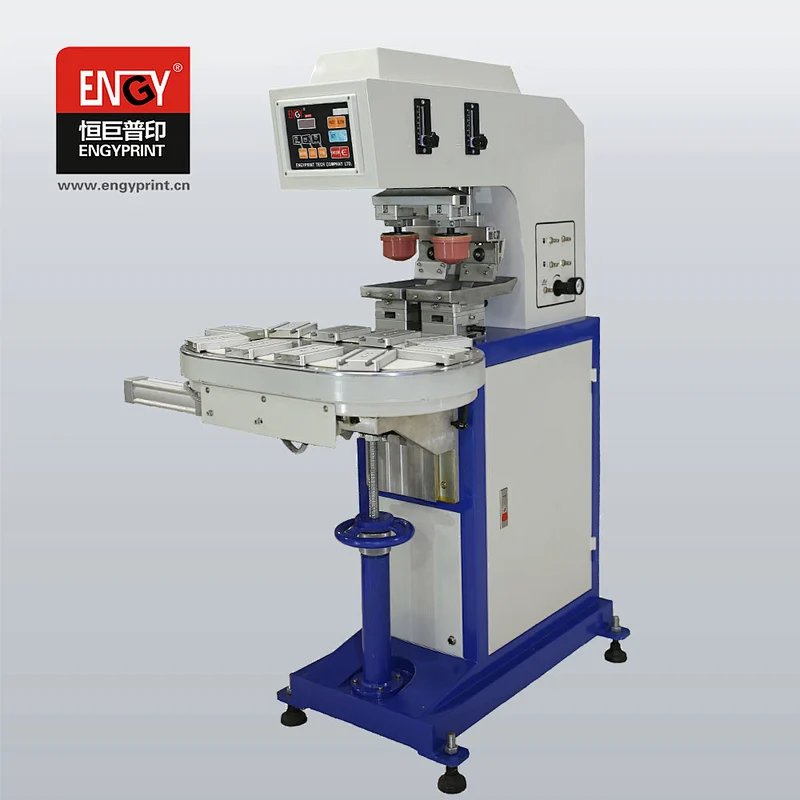 Ink Pad Printer EN-C200/2S Square Plate