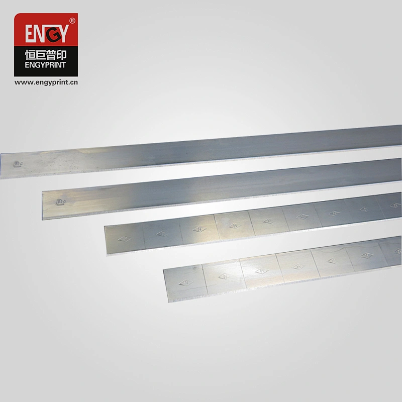 pad printer chamber steel doctor blade supplier