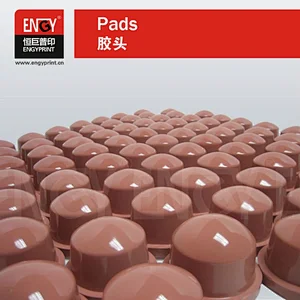 Good Price Non-Toxic Pad Printing Silicone Rubber Raw Materials for Pad Printer