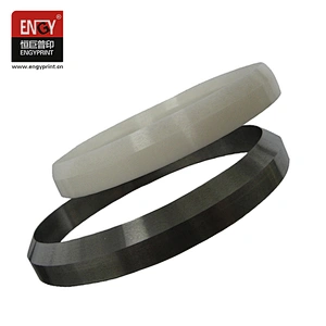 hard steel rings for ink cup pad printing machine/Pad printing ceramic ring Ink Cup Polished Rings