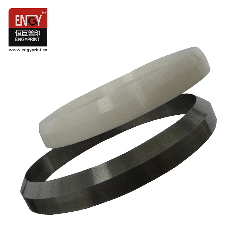 hard steel rings for ink cup pad printing machine/Pad printing ceramic ring Ink Cup Polished Rings