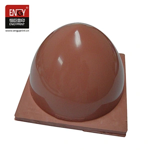 For Pad Machine  Tagless T-shirt Printer Printing Soft Printing Machine Silicone Rubber Pads Head
