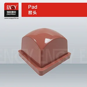 Good Price Non-Toxic Pad Printing Silicone Rubber Raw Materials for Pad Printer