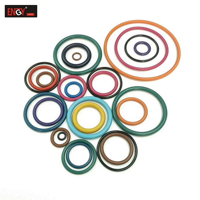 Pad printing Red Sealing ring for pad printing machine