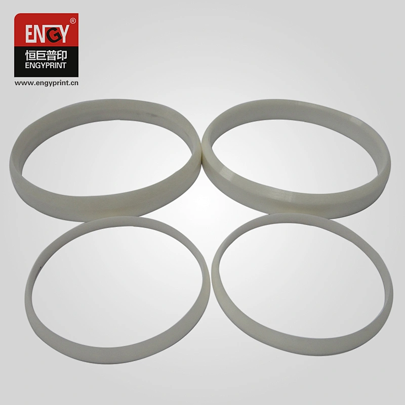 zirconia ceramic (carbide)  ring 90 x 100 x 12 for ink cup with pad printing