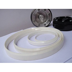 Sealed Ink Cup Pad Printing Equipment Oval Ceramic  Zirconia Tungsten Rings