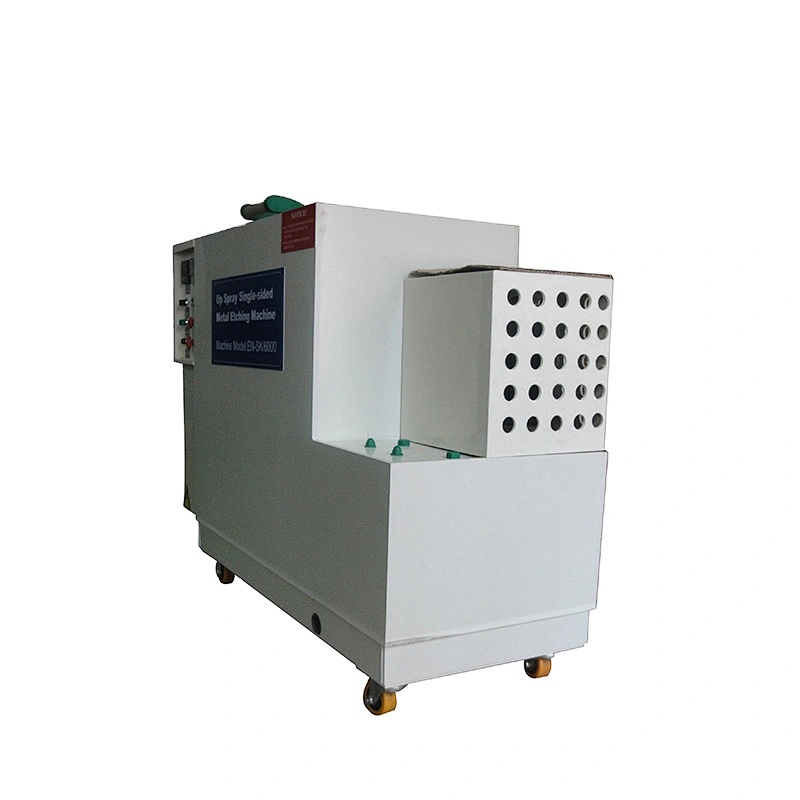 Best Metal Etching Machine Stainless Steel Flexible Etching Machine