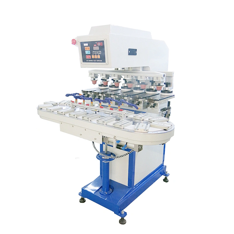 plastic toy pad printing machine T-Shirt print machine for pen bottle pad printer