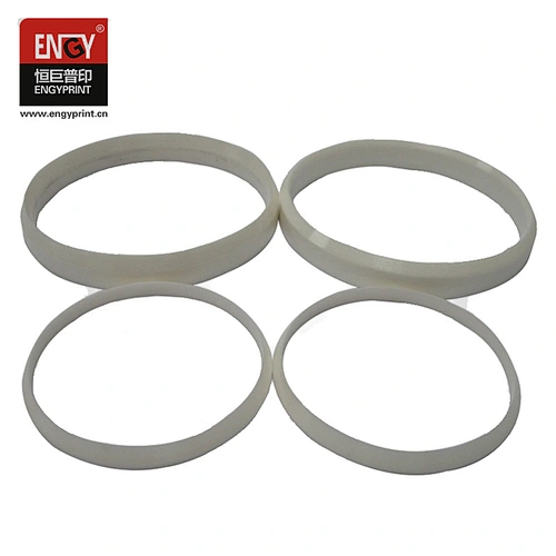 For Pad Printing Machine  Zirconia Ceramic Squeegee Ring