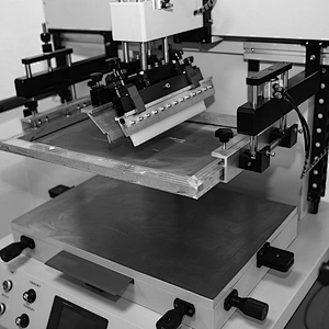 HotSale China Price of silk screen printing machine