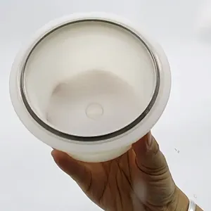 130 /120/ 12  pad printing spare parts inkcup with ceramic ring for sale