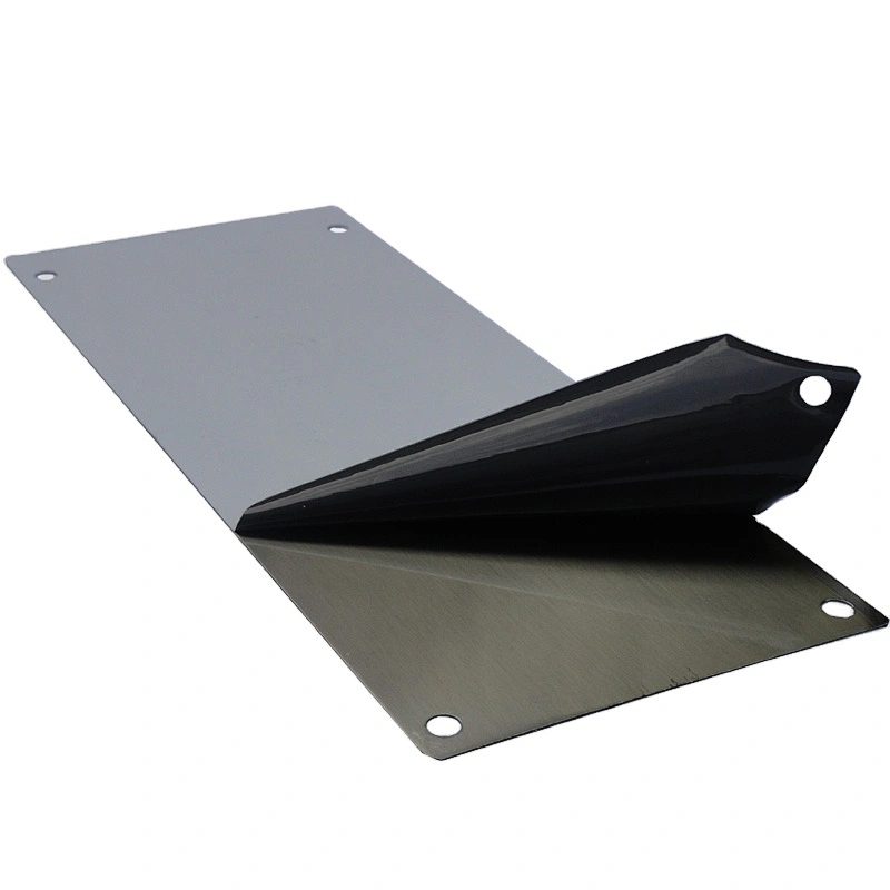 Hot sale For Pad Printing Machine Straight Grained Coated Thin Steel Cliche