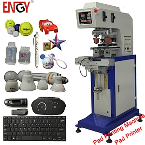 Ink cup 1 color pad printing machine price