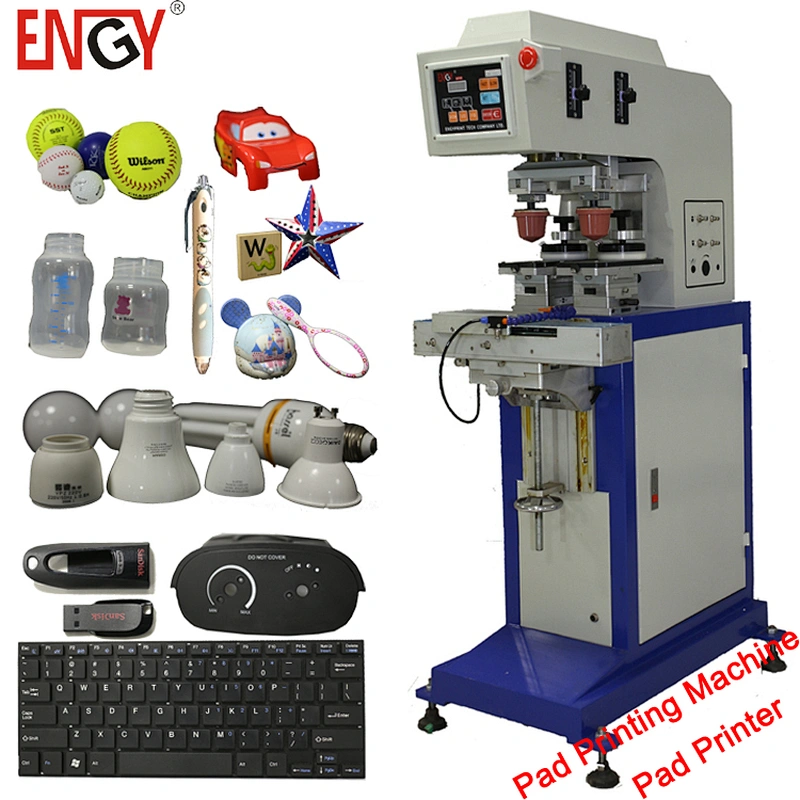 Ink cup 1 color pad printing machine price