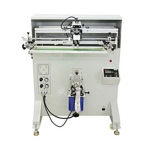 Sale for  EN-YS400 Automatic Silk Screen Printing Machine