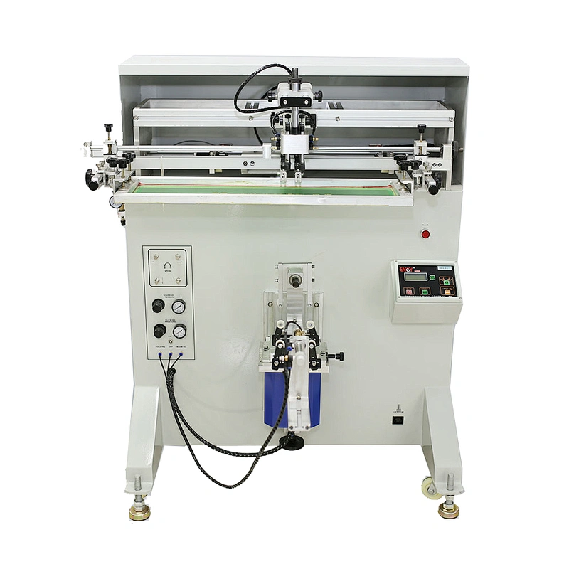 Sale for  EN-YS400 Automatic Silk Screen Printing Machine