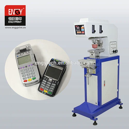 Cheap Manual Single Colour Pad Printer Machine For Sale