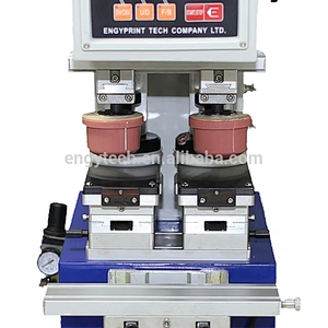 manual pad printer with ink cup/mini logo printing machine
