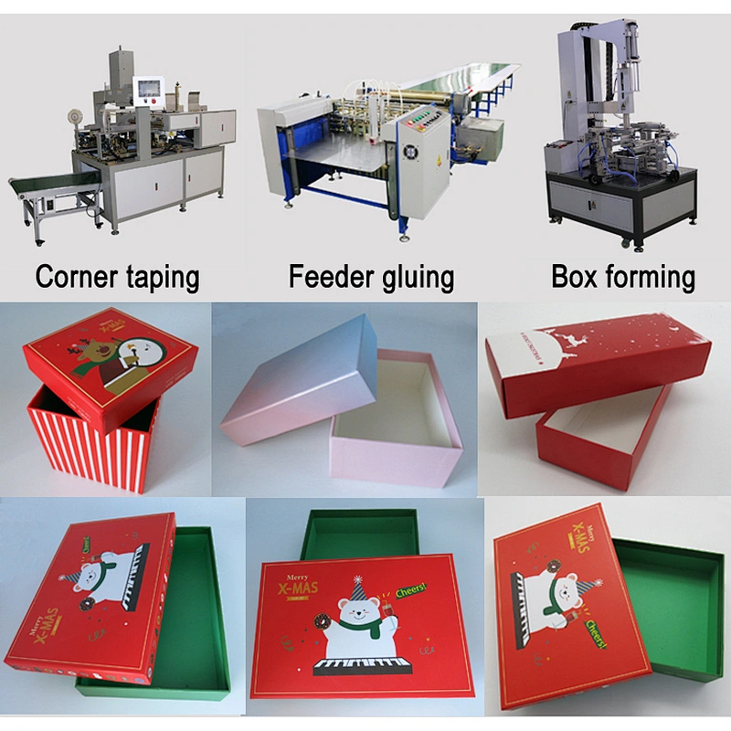 OR-HJS500 Hot melt glue machine