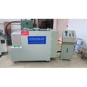 Zinc Magnesium Copper Stainless Steel Chemical Etching Machine For Hot Stamping Embossing dies