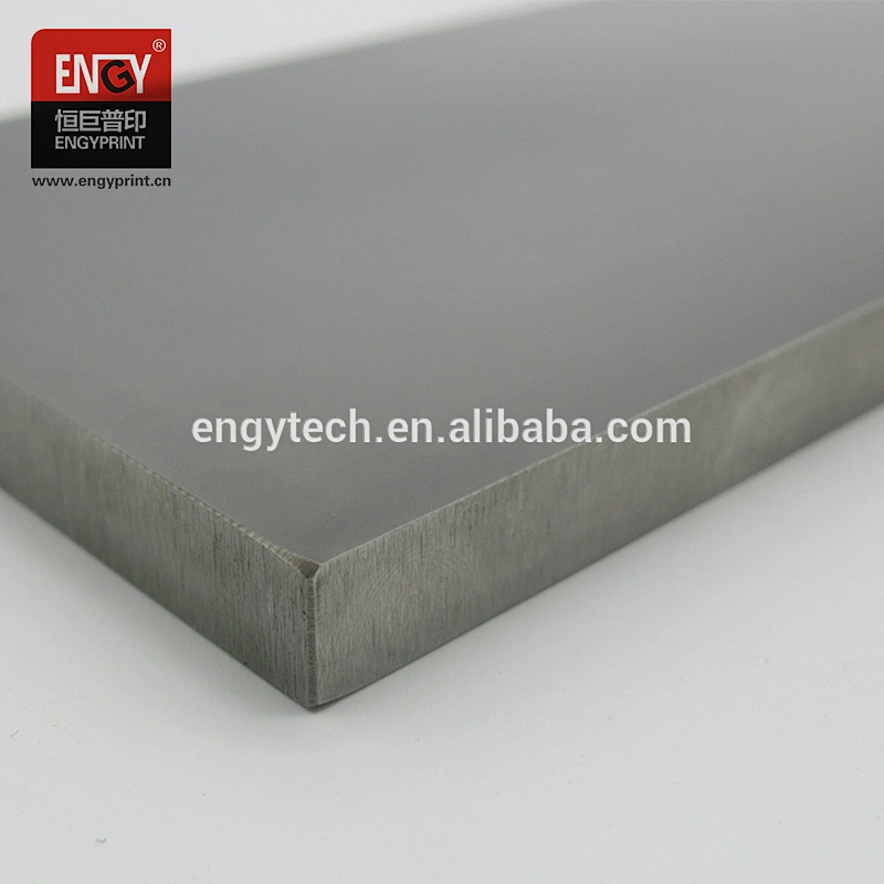 China Supplier 10mm Thick Steel Plate For Pad Printing