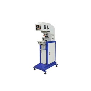 High Quality Single Color pad printer  for vacuum cleaner / helmet colour pad printing machine